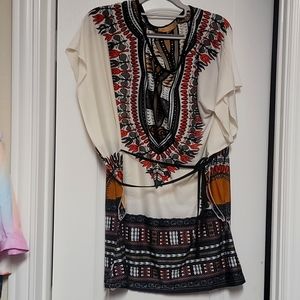 Tribal dress